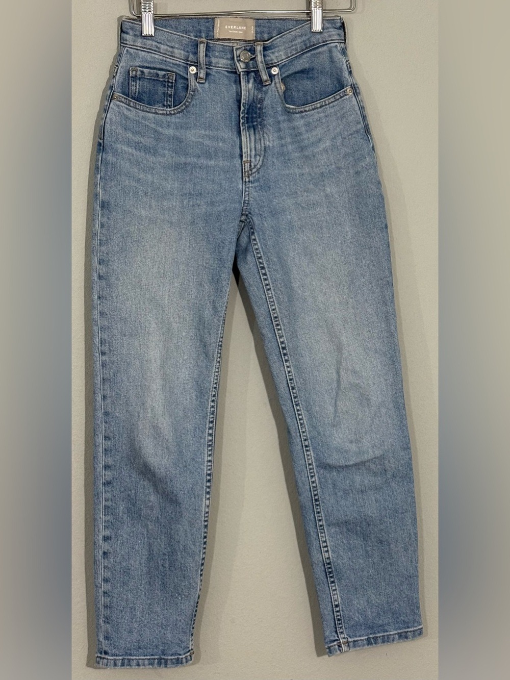 Everlane The Cheeky Jean Crop 23